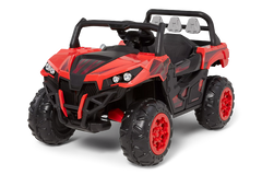 6V UTV Red