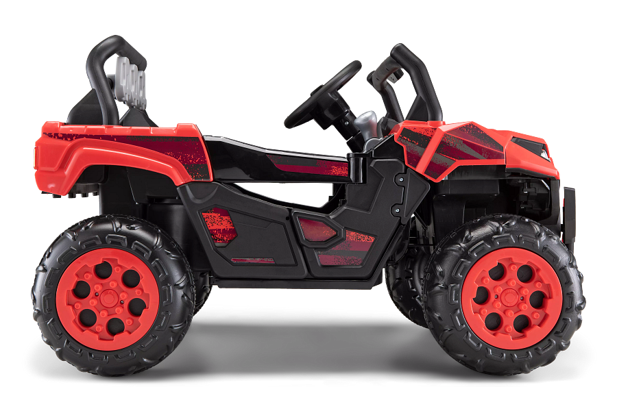 6V UTV Red