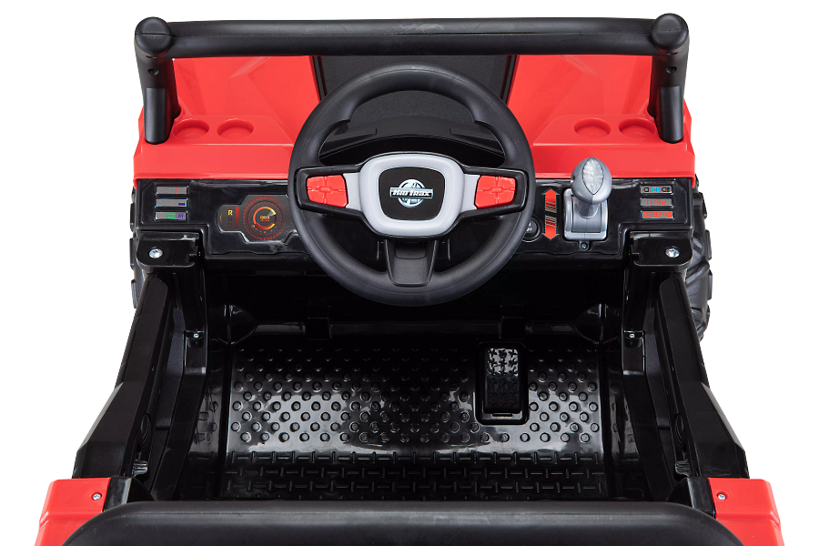 6V UTV Red