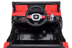 6V UTV Red