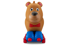 KT Silly Skaters Bear Foot to Floor