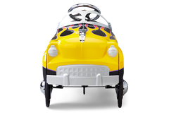 KT Street Rod Pedal Car Black