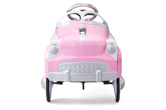 KT Pink Pedal Car Pink