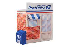 USPS® Post Office® Tent