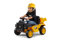 CAT® Toddler Dump Truck