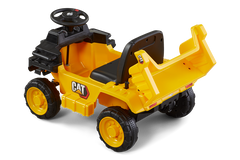 CAT® Toddler Dump Truck