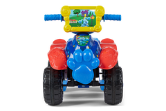 6V Blues Clues & You Skidoo Quad Blue