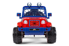 Spider-Man 4x4
