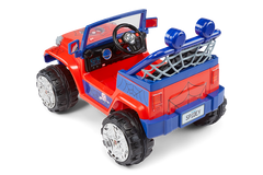 Spider-Man 4x4