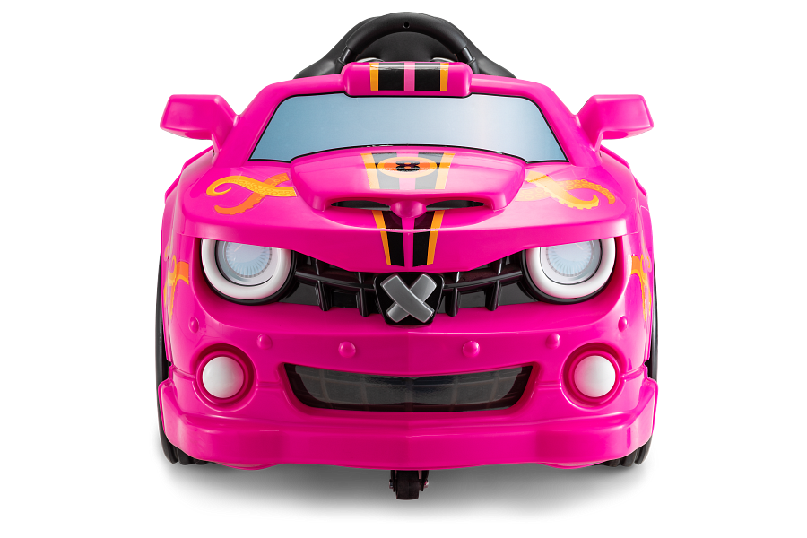 6V KT Dizzy Racers