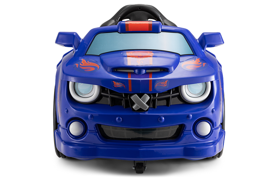 6V KT Dizzy Racers
