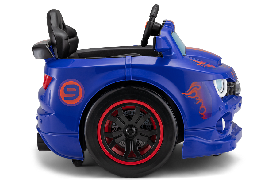 6V KT Dizzy Racers