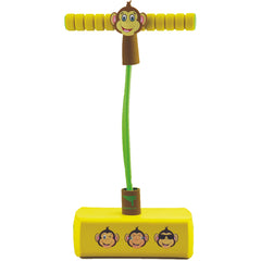 My First Flybar Stretchy Foam Hopper Pogo Pals, Kids Ages 3+ Up to 250lbs