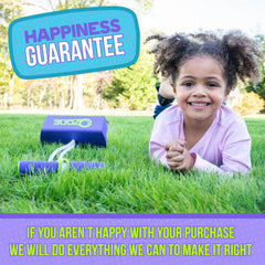 Ozone Jump & Squeak Pogo Hopper, Ages 3 & Up, 250 pounds