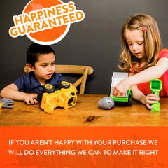 Power Gearz DIY Build and Drive Remote Control Take Apart Car – Kids Ages 3+