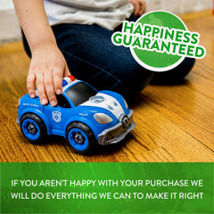 Power Gearz DIY Build and Drive Remote Control Take Apart Car – Kids Ages 3+