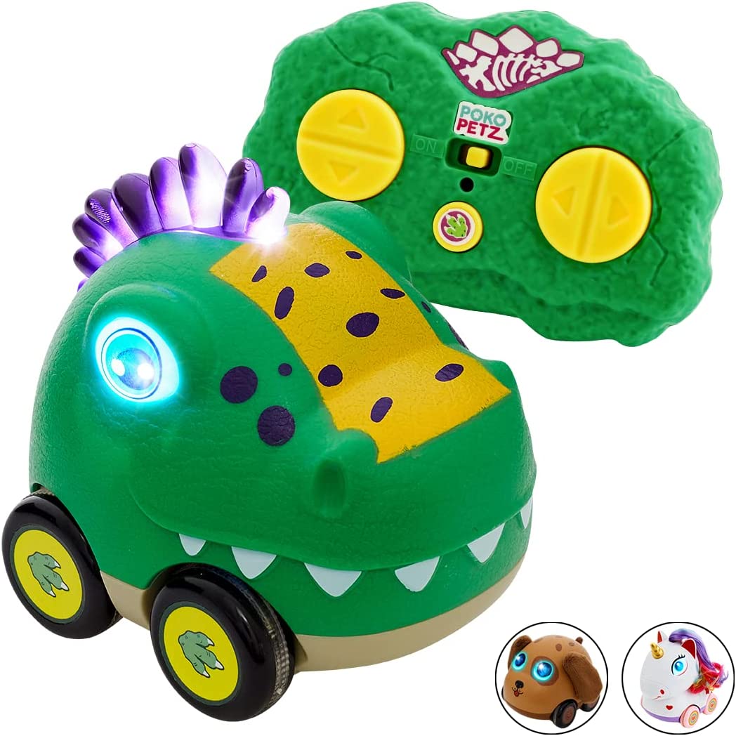 Poko Petz Remote Control RC Car Toys for Boys and Girls - 2.4GH Electronic Pet
