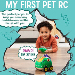 Poko Petz Remote Control RC Car Toys for Boys and Girls - 2.4GH Electronic Pet