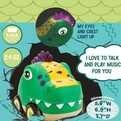 Poko Petz Remote Control RC Car Toys for Boys and Girls - 2.4GH Electronic Pet