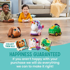 Poko Petz Remote Control RC Car Toys for Boys and Girls - 2.4GH Electronic Pet