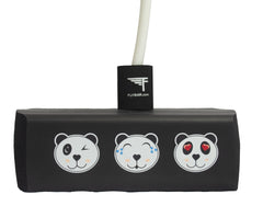 My First Flybar Stretchy Foam Hopper Pogo Pals, Kids Ages 3+ Up to 250lbs