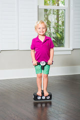 My First Flybar Stretchy Foam Hopper Pogo Pals, Kids Ages 3+ Up to 250lbs