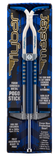 Load image into Gallery viewer, Silver/Blue