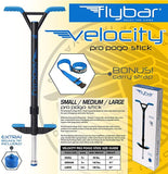 Load image into Gallery viewer, Velocity Pogo Stick– Medium (ages 9+)