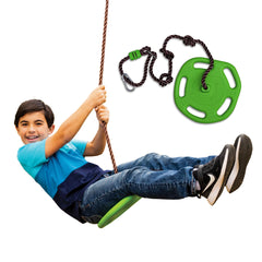 Tree Ring — 3-in-1 Sit, Stand, or Hang Disc Swing for Kids