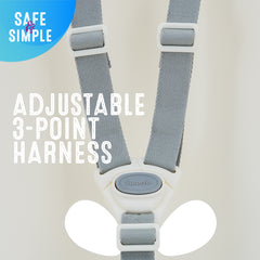 Swurfer Coconut — Your Baby's First Swing, Safe for Ages 6mo+