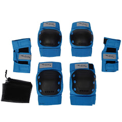 Multi-Sport Safety Gear Set for Kids, Teens, & Adults