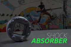 Shock Absorber Donut