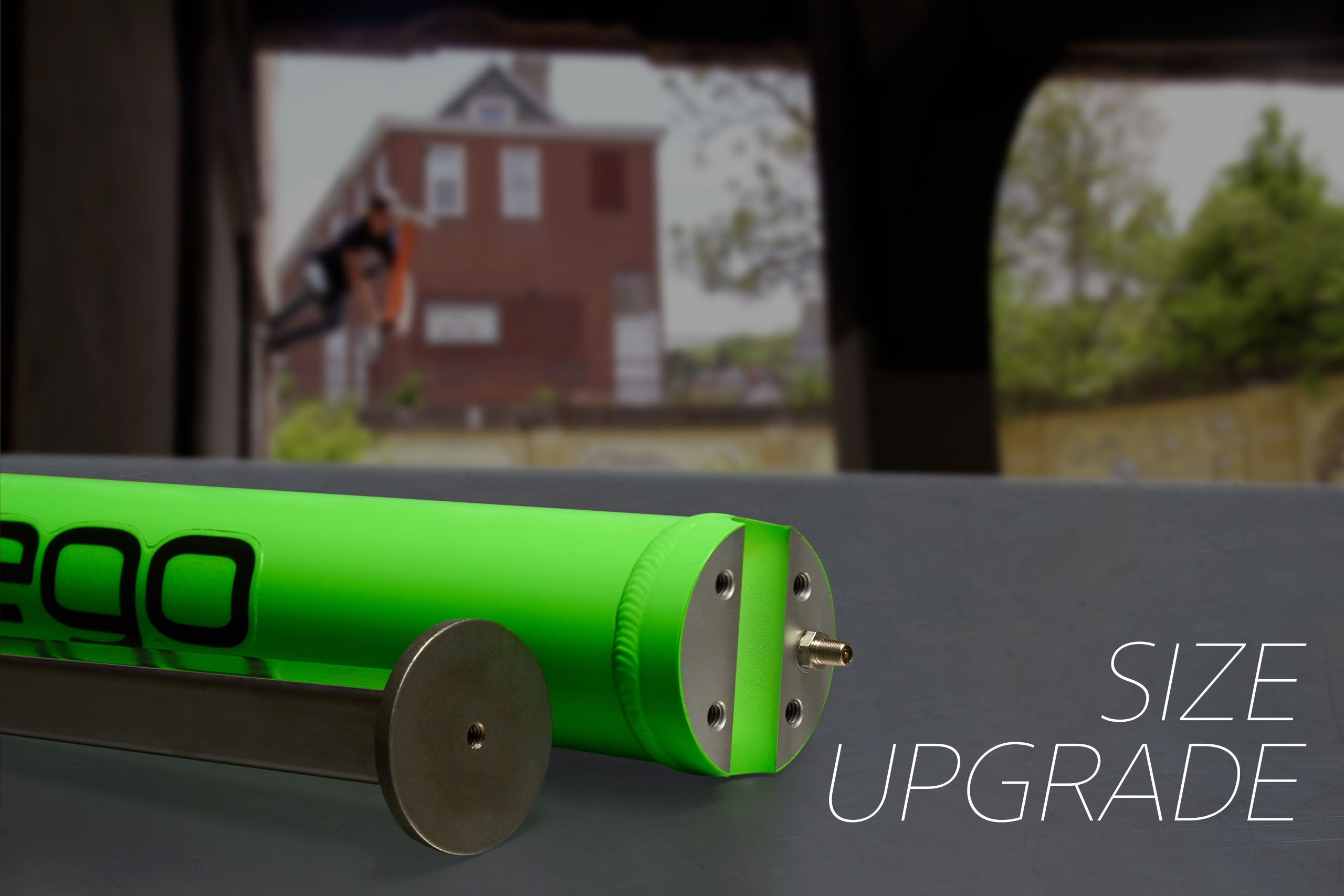 V4 Size Upgrade Kit