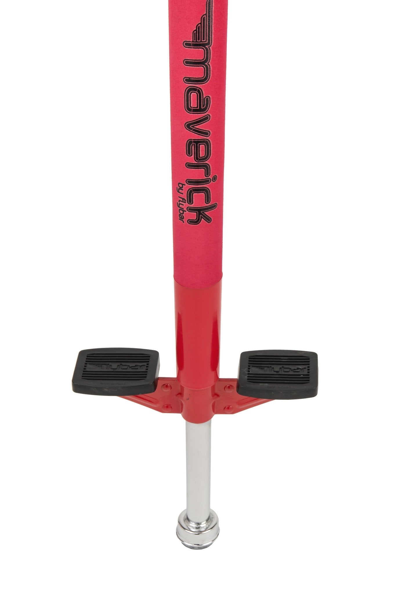 Original Foam Maverick Pogo Stick, Kids Ages 5+, 40-80lbs