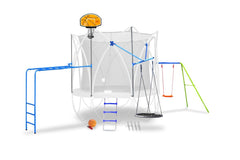 Ladder Add-On for Spark Trampoline