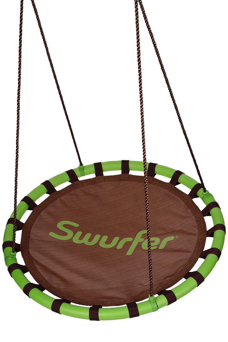 Hanging Web Swing AddOn for Spark Trampoline Flybar