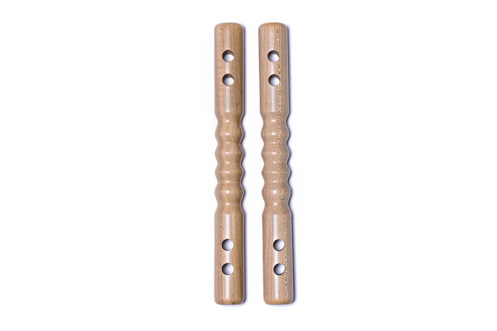 Swurfer Plus - 120 Feet Of Rope & Two Pairs Of Adjustable Handles