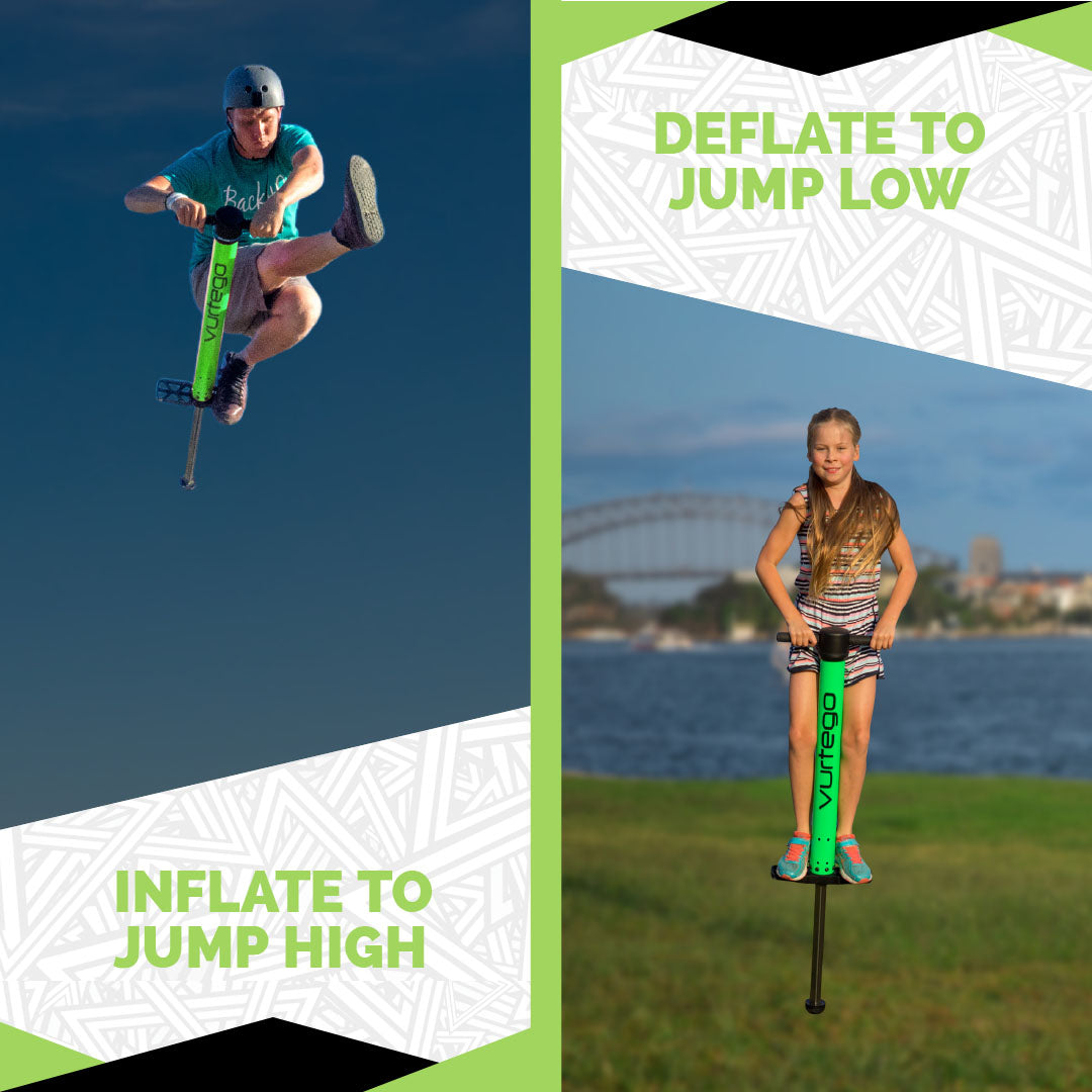 Vurtego V4 Pogo Stick large