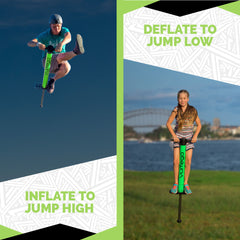 Vurtego V4 Pogo Stick large