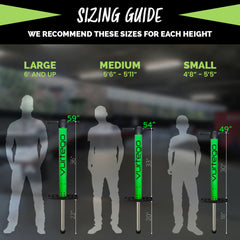 Vurtego V4 Pogo Stick large