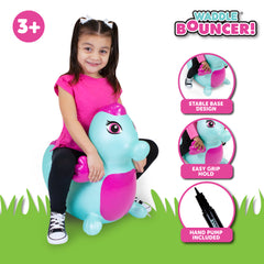 Waddle Animal Bouncy Hoppers, Indoor/Outdoor, Ages 2+