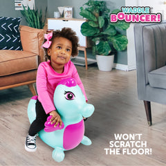 Waddle Animal Bouncy Hoppers, Indoor/Outdoor, Ages 2+