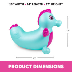 Waddle Animal Bouncy Hoppers, Indoor/Outdoor, Ages 2+