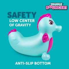 Waddle Animal Bouncy Hoppers, Indoor/Outdoor, Ages 2+