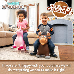 Waddle Animal Bouncy Hoppers, Indoor/Outdoor, Ages 2+