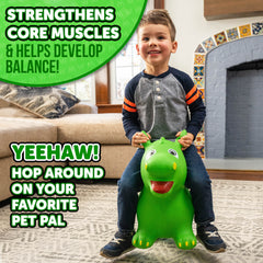 Waddle Animal Bouncy Hoppers, Indoor/Outdoor, Ages 2+