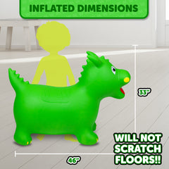 Waddle Animal Bouncy Hoppers, Indoor/Outdoor, Ages 2+