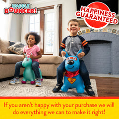 Waddle Animal Bouncy Hoppers, Indoor/Outdoor, Ages 2+