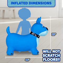 Waddle Animal Bouncy Hoppers, Indoor/Outdoor, Ages 2+