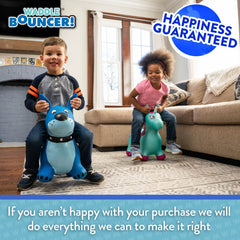 Waddle Animal Bouncy Hoppers, Indoor/Outdoor, Ages 2+